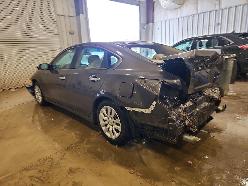 Photo 2 from auction – 2013 NISSAN ALTIMA with VIN 1N4AL3AP6DN448704