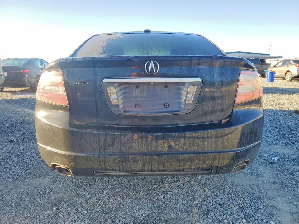 Photo 6 from auction – 2007 ACURA TL with VIN 19UUA66227A024235
