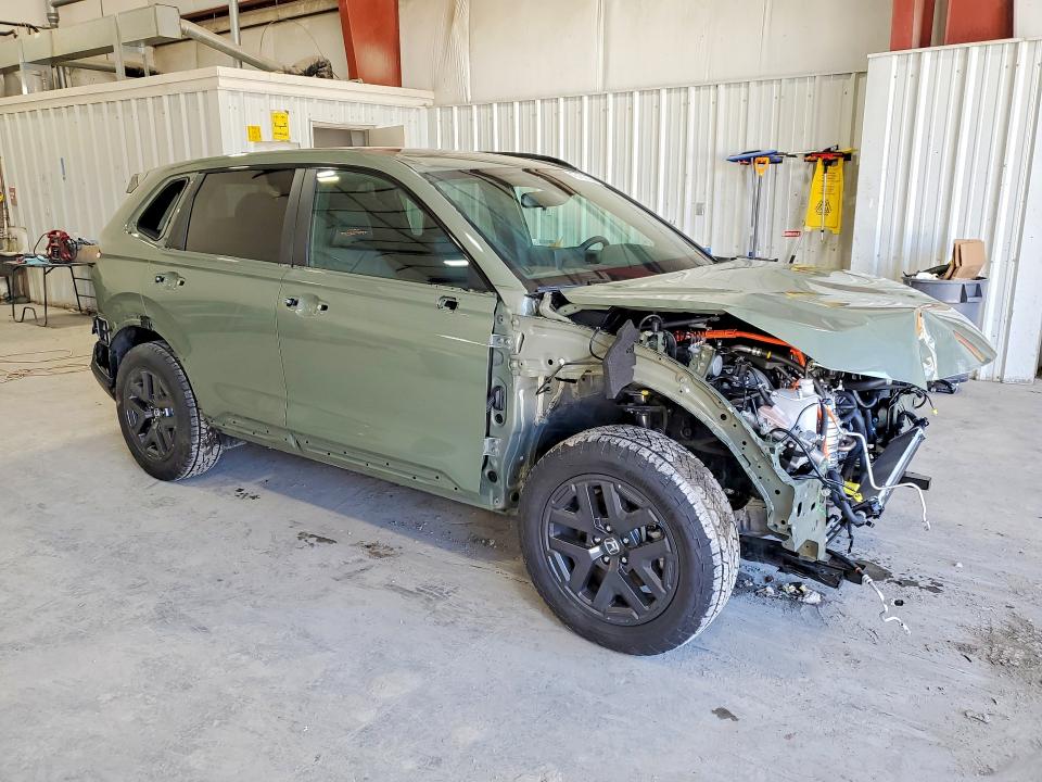 Photo 4 from auction – 2026 HONDA CR-V with VIN 7FARS6H68TE046988