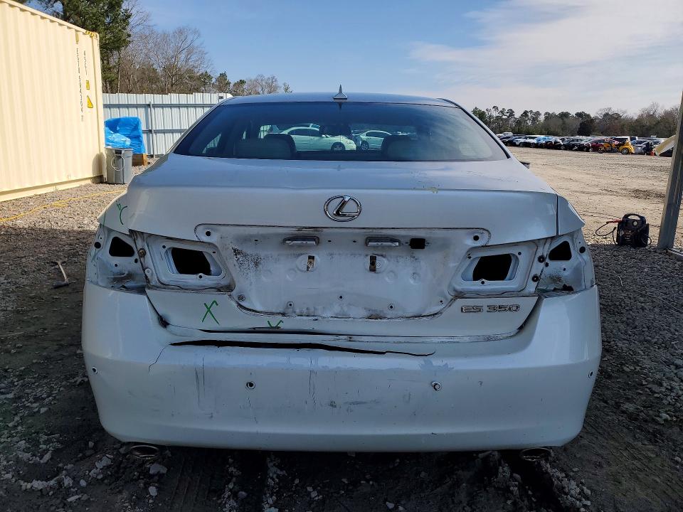 Photo 6 from auction – 2012 LEXUS ES with VIN JTHBK1EGXC2477735