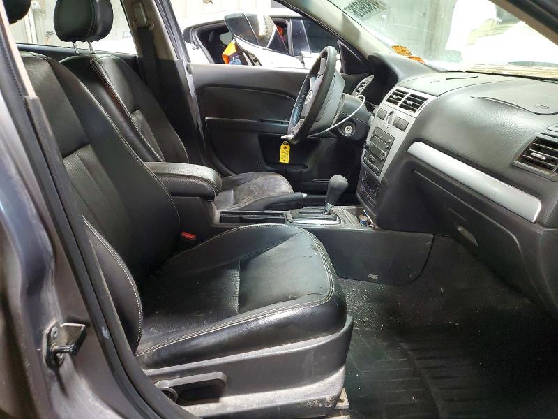 Photo 7 from auction – 2007 MERCURY MILAN with VIN 3MEHM08147R603840