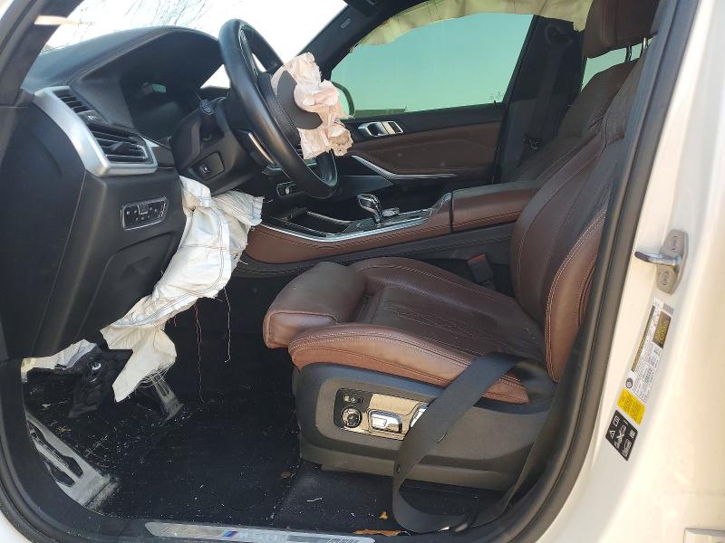 Photo 7 from auction – 2020 BMW X5 with VIN 5UXJU4C02L9C19829