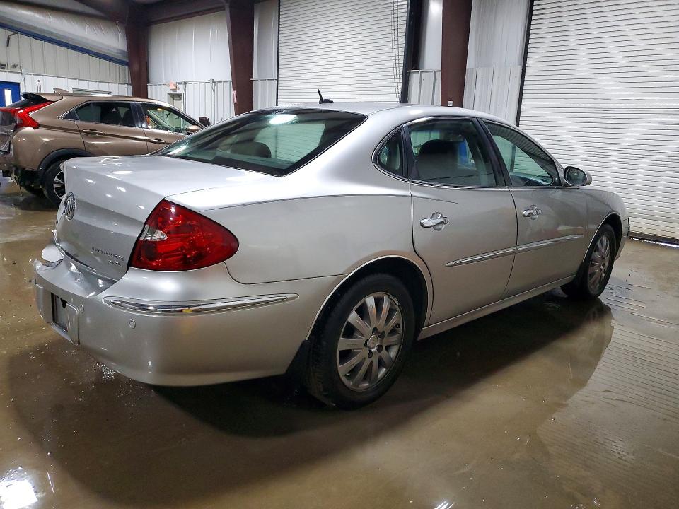 Photo 3 from auction – 2007 BUICK LACROSSE with VIN 2G4WD582371218963