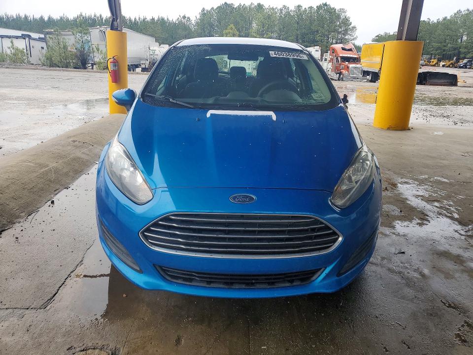 Photo 5 from auction – 2015 FORD FIESTA with VIN 3FADP4EJ3FM157748