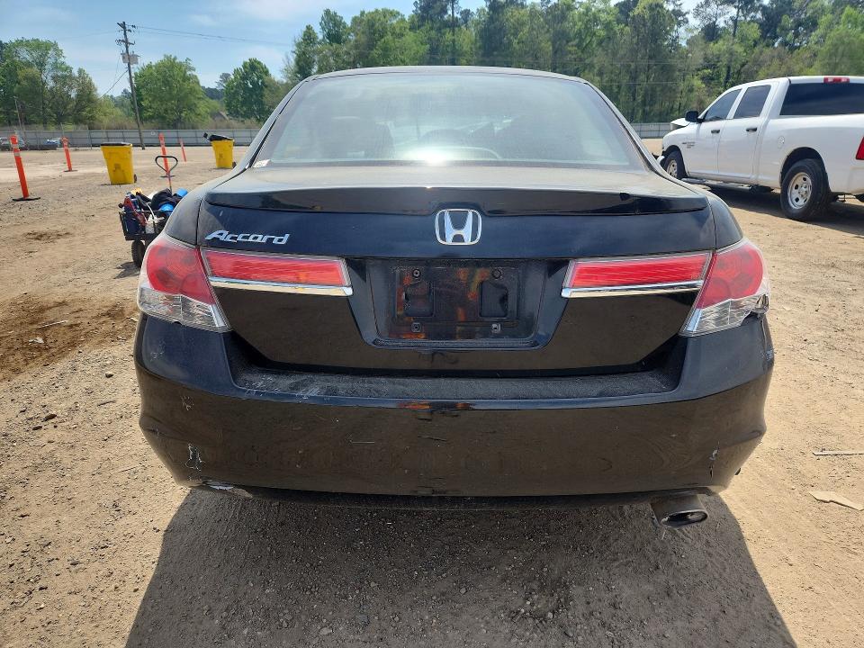 Photo 6 from auction – 2011 HONDA ACCORD with VIN 1HGCP2F73BA061835