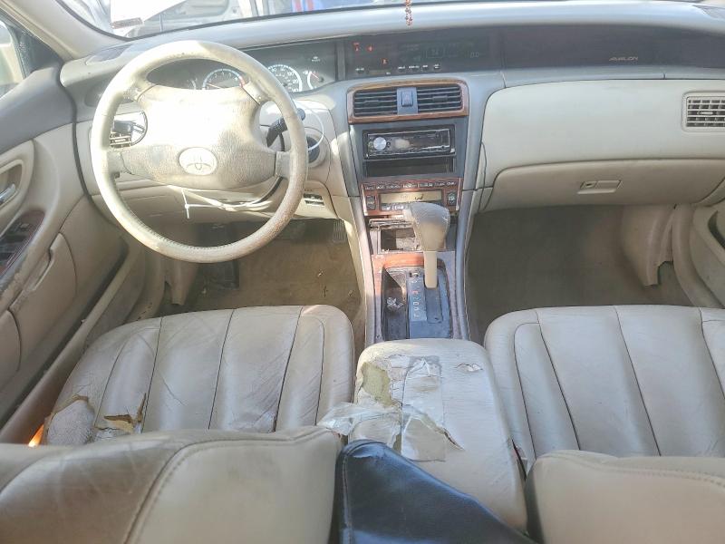 Photo 8 from auction – 2001 TOYOTA AVALON with VIN 4T1BF28B21U129050