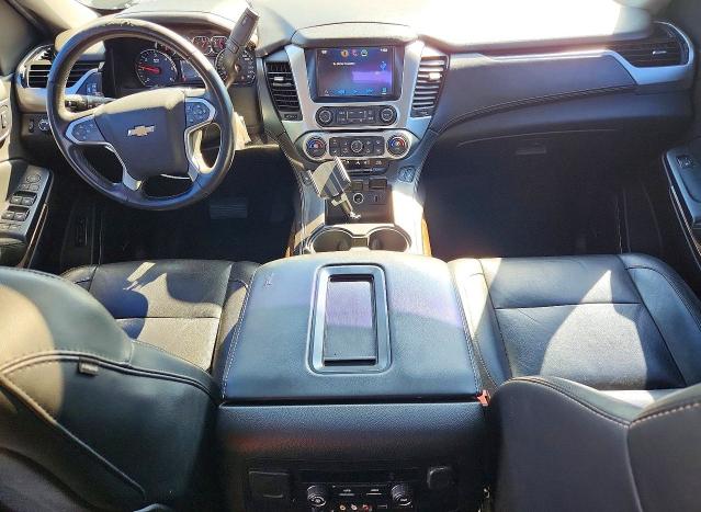 Photo 8 from auction – 2015 CHEVROLET TAHOE with VIN 1GNSCBKC5FR292131
