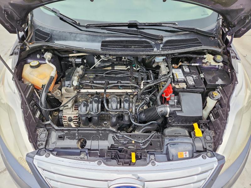 Photo 11 from auction – 2012 FORD FIESTA with VIN 3FADP4BJXCM175695