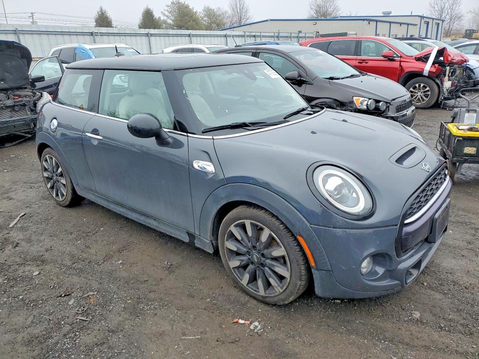Photo 4 from auction – 2019 MINI COOPER with VIN WMWXP7C50K2A50737