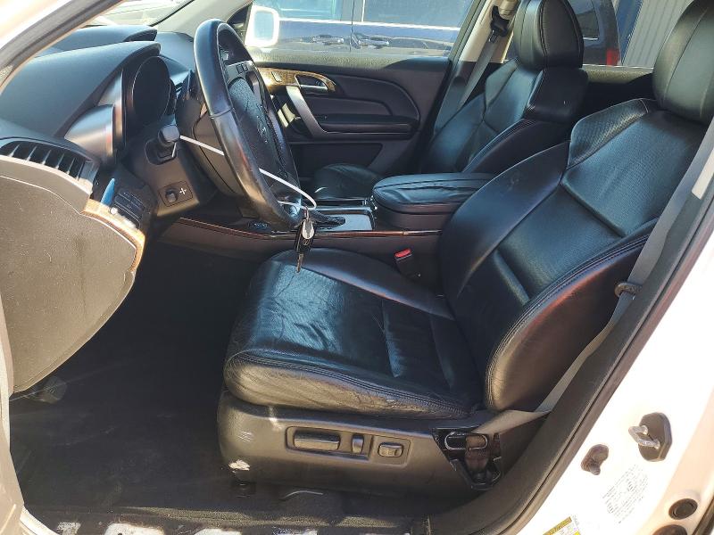 Photo 7 from auction – 2013 ACURA MDX with VIN 2HNYD2H62DH001948