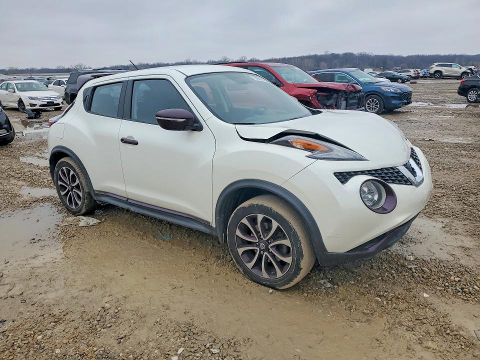 Photo 4 from auction – 2015 NISSAN JUKE with VIN JN8AF5MV0FT555841
