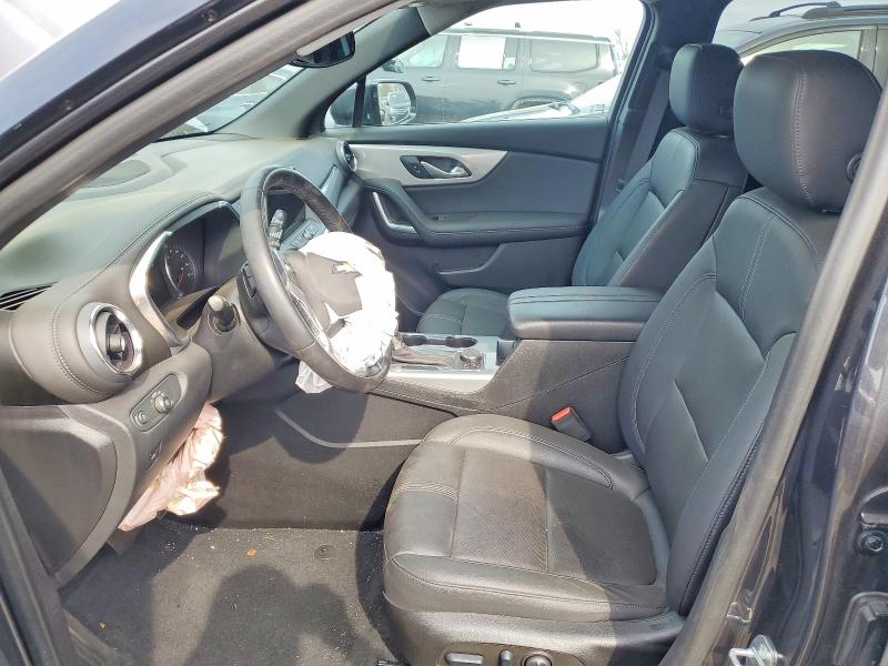 Photo 7 from auction – 2022 CHEVROLET BLAZER with VIN 3GNKBJRS1NS195823