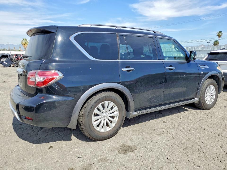 Photo 3 from auction – 2017 NISSAN ARMADA with VIN JN8AY2NDXH9002919