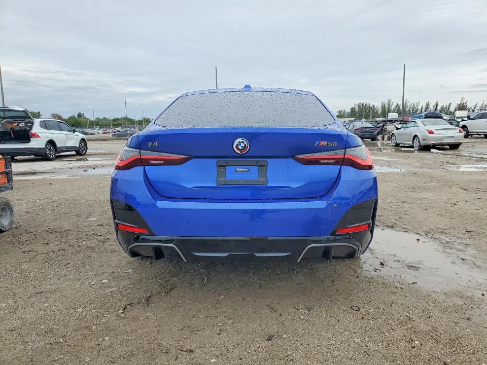Foto 6 de la subasta – 2023 BMW I4 con VIN WBY33AW07PFP05899