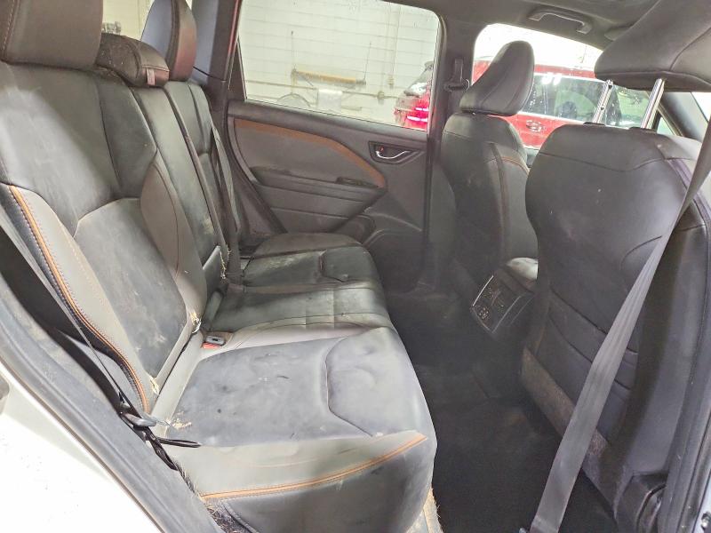 Photo 11 from auction – 2025 SUBARU FORESTER with VIN JF2SLDHC7SH520546