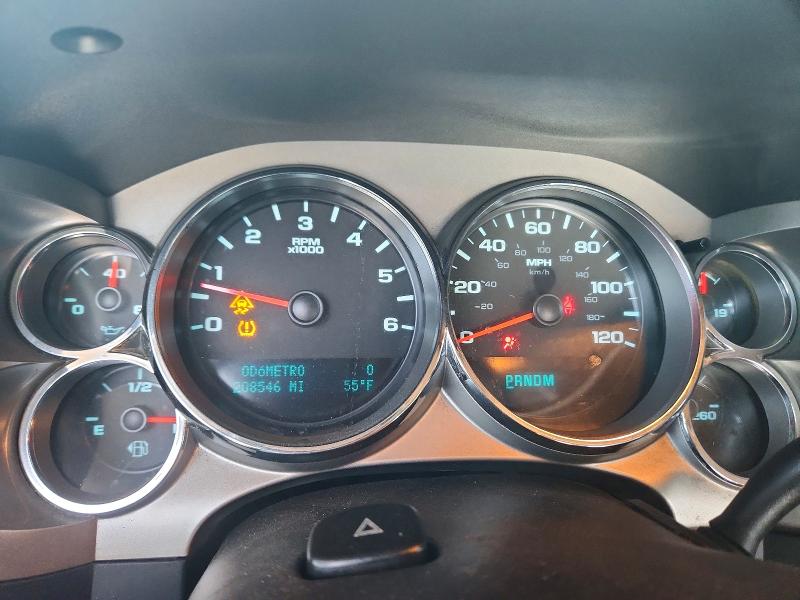 Photo 9 from auction – 2011 GMC SIERRA with VIN 1GTR2VE33BZ117569