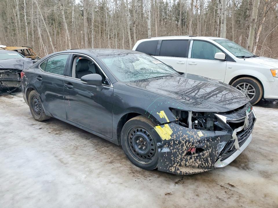 Photo 4 from auction – 2017 LEXUS ES 350 with VIN 58ABK1GG7HU057851
