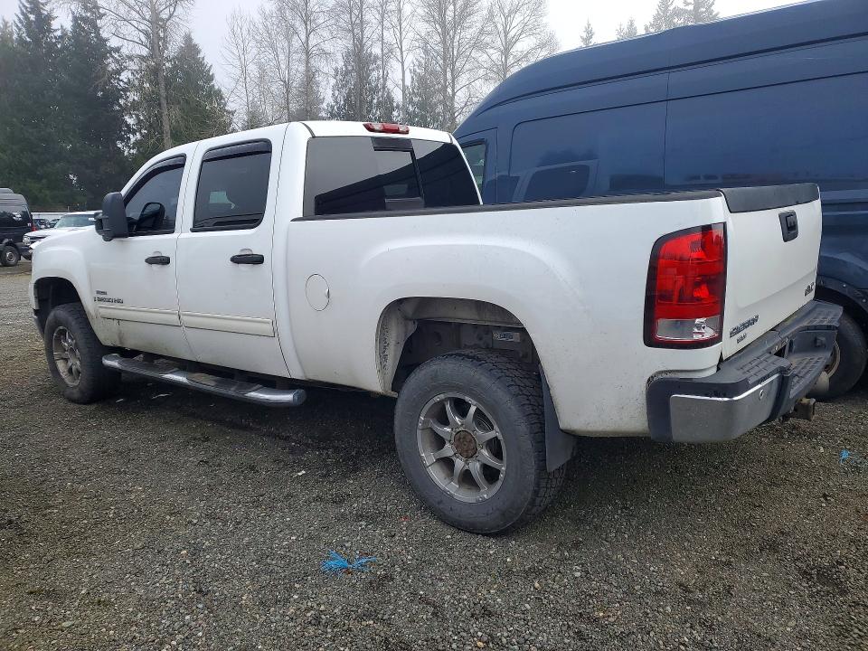 Photo 2 from auction – 2007 GMC SIERRA with VIN 1GTHK23617F550355