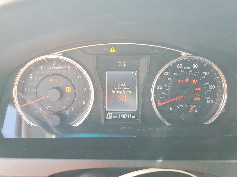 Photo 9 from auction – 2017 TOYOTA CAMRY with VIN 4T1BF1FK9HU623669