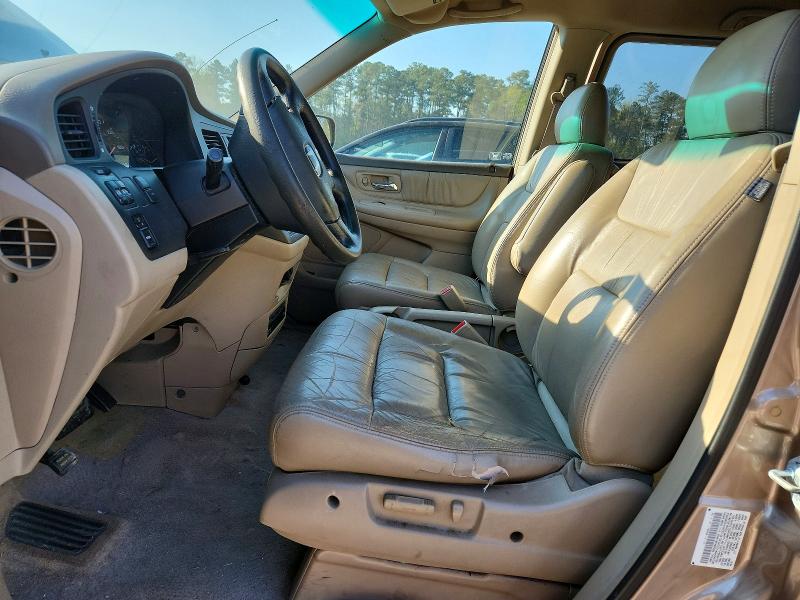 Photo 7 from auction – 2004 HONDA ODYSSEY with VIN 5FNRL18074B072328