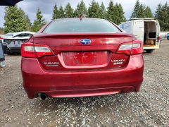 Photo 6 from auction – 2017 SUBARU LEGACY with VIN 4S3BNAC62H3065202