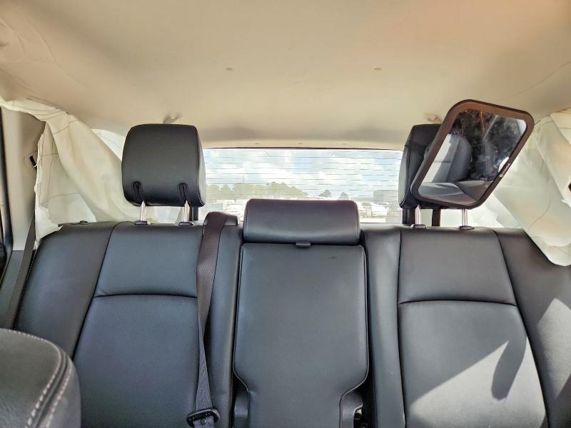 Photo 10 from auction – 2022 TOYOTA 4RUNNER with VIN JTEAU5JR6N5254501