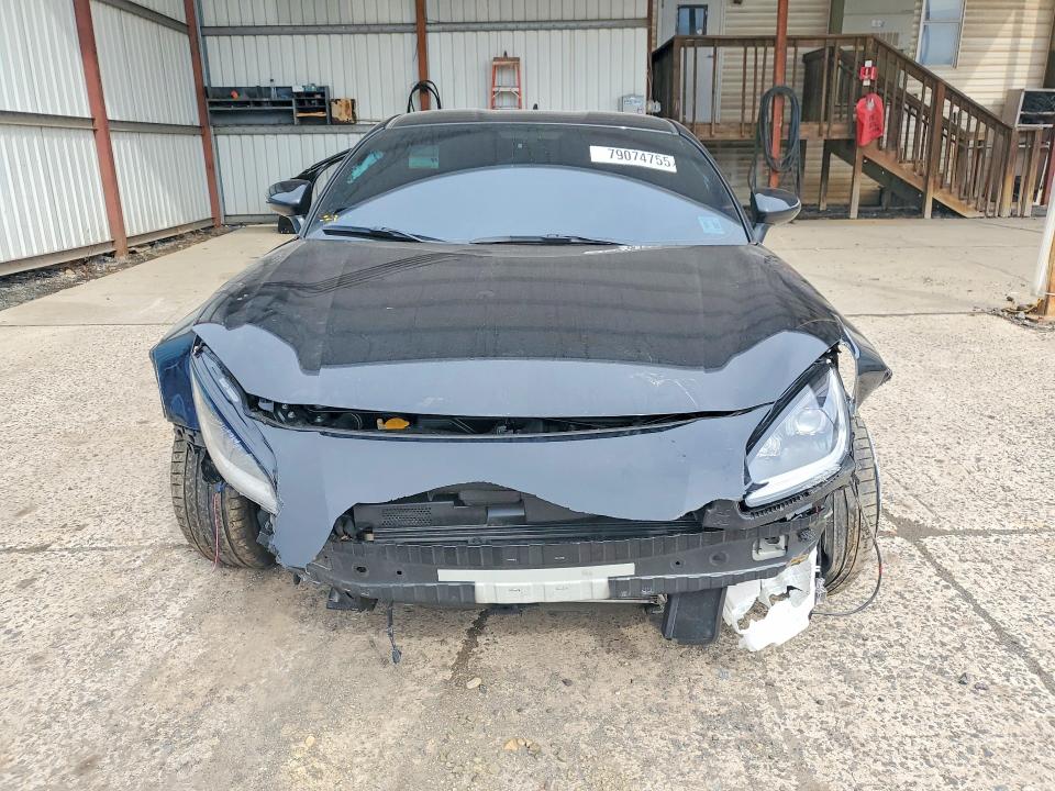 Photo 5 from auction – 2025 TOYOTA GR86 with VIN JF1ZNBE10S9755420