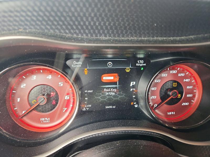 Photo 9 from auction – 2023 DODGE CHARGER with VIN 2C3CDXL93PH638466