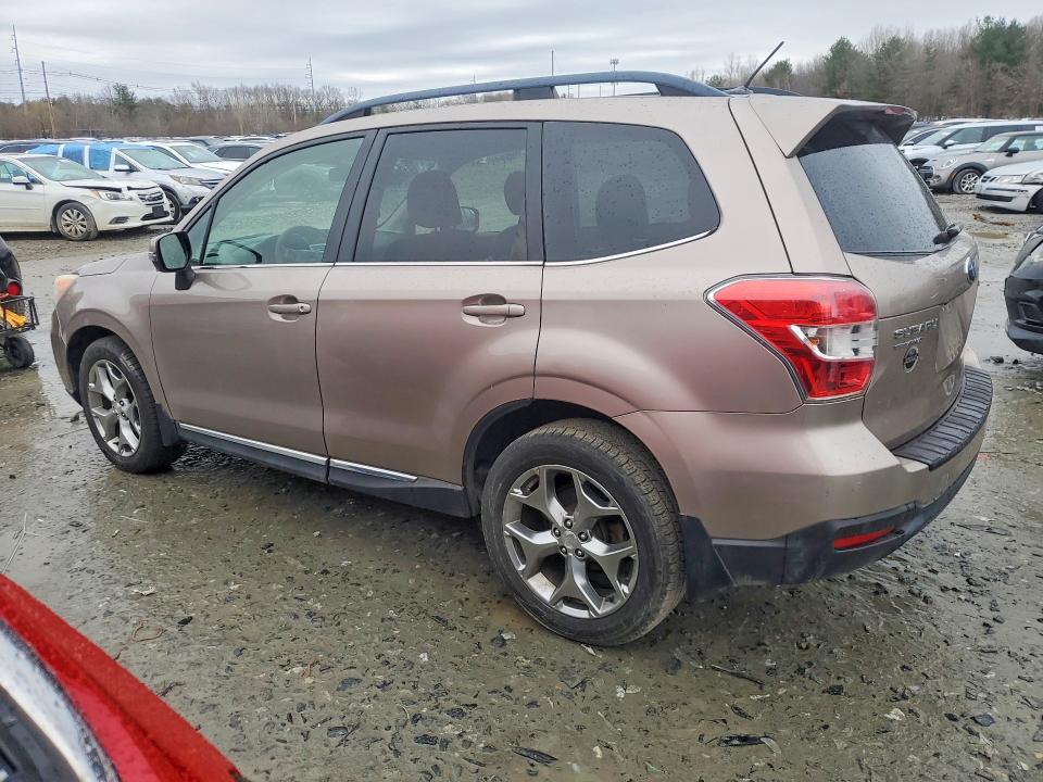 Photo 2 from auction – 2015 SUBARU FORESTER with VIN JF2SJAUC8FH412386