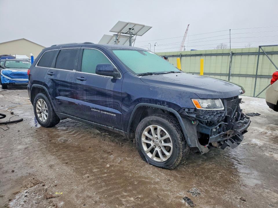 Photo 4 from auction – 2014 JEEP GRAND CHEROKEE with VIN 1C4RJFAG7EC144282