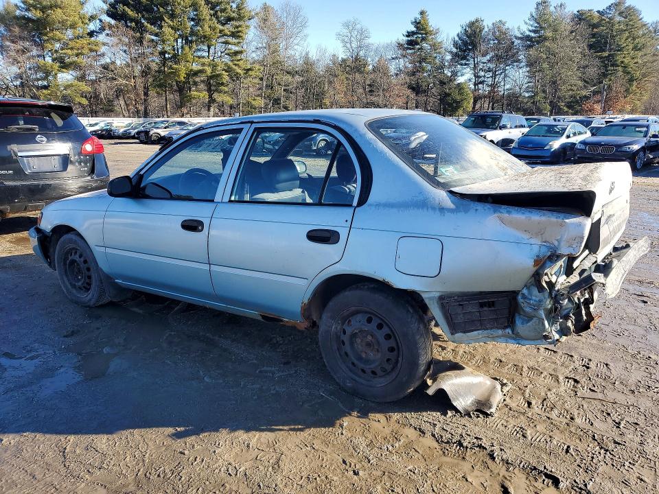 Photo 2 from auction – 1994 TOYOTA COROLLA with VIN 2T1AE04B1RC047946