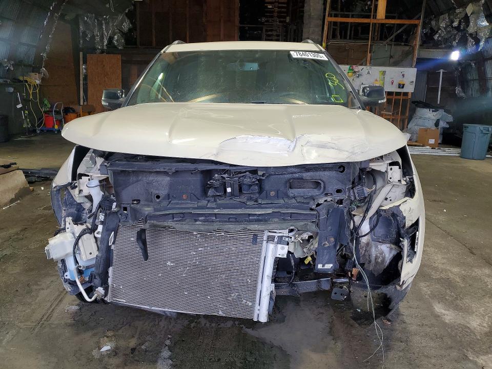 Photo 5 from auction – 2018 FORD EXPLORER with VIN 1FM5K8D83JGA50250