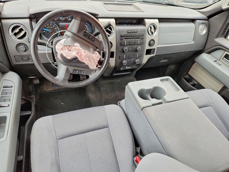 Photo 8 from auction – 2011 FORD F150 with VIN 1FTFX1EF5BFB00474