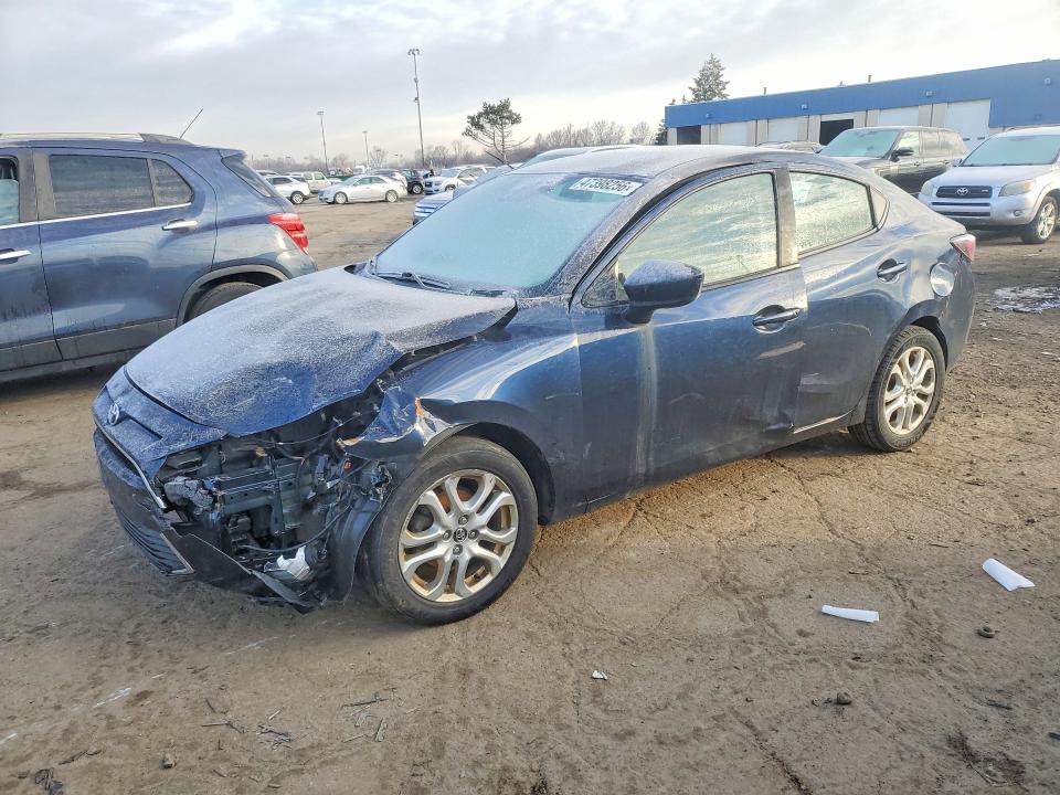 2017 TOYOTA YARIS IA - Търг №47398256