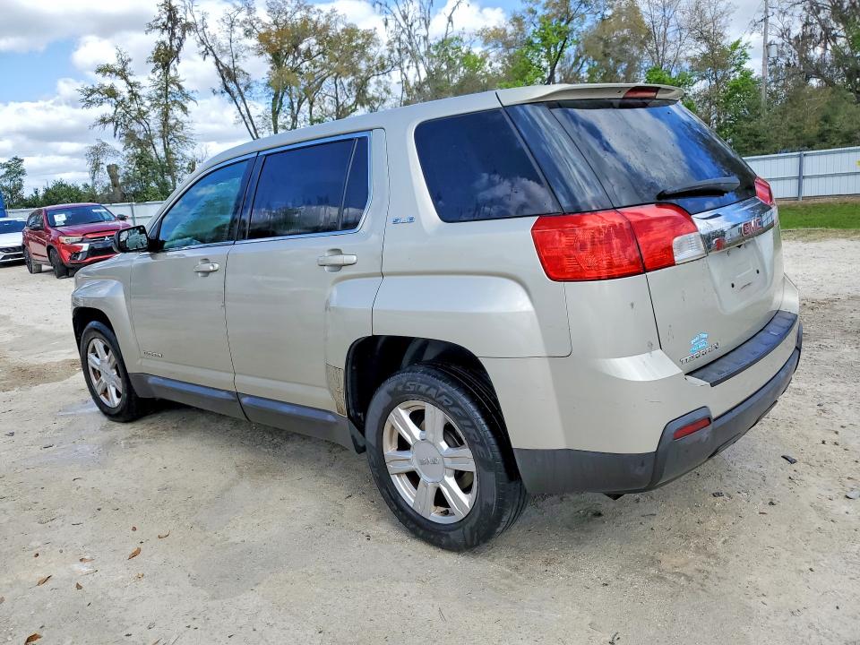 Photo 2 from auction – 2014 GMC TERRAIN with VIN 2GKALMEK3E6290461