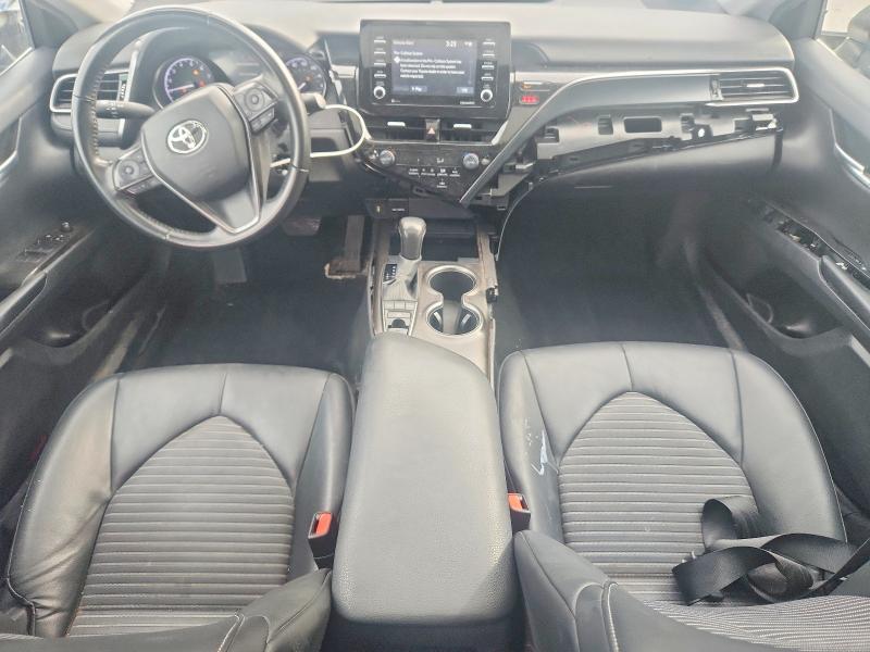 Photo 8 from auction – 2023 TOYOTA CAMRY with VIN 4T1G11BK9PU101536