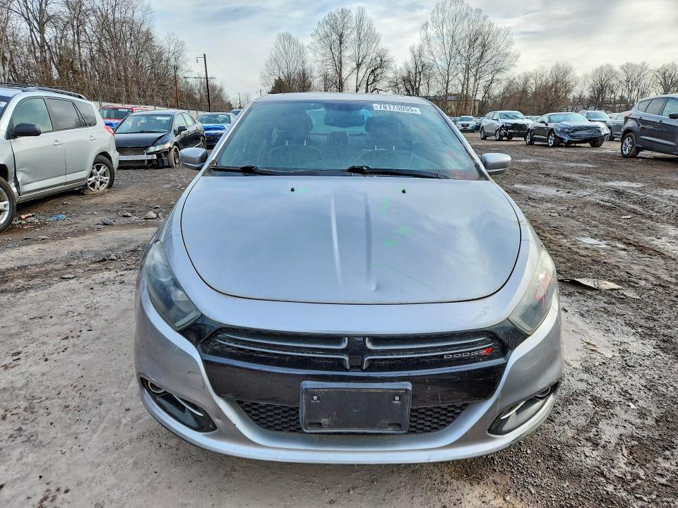 Photo 5 from auction – 2014 DODGE DART with VIN 1C3CDFEB7ED794739