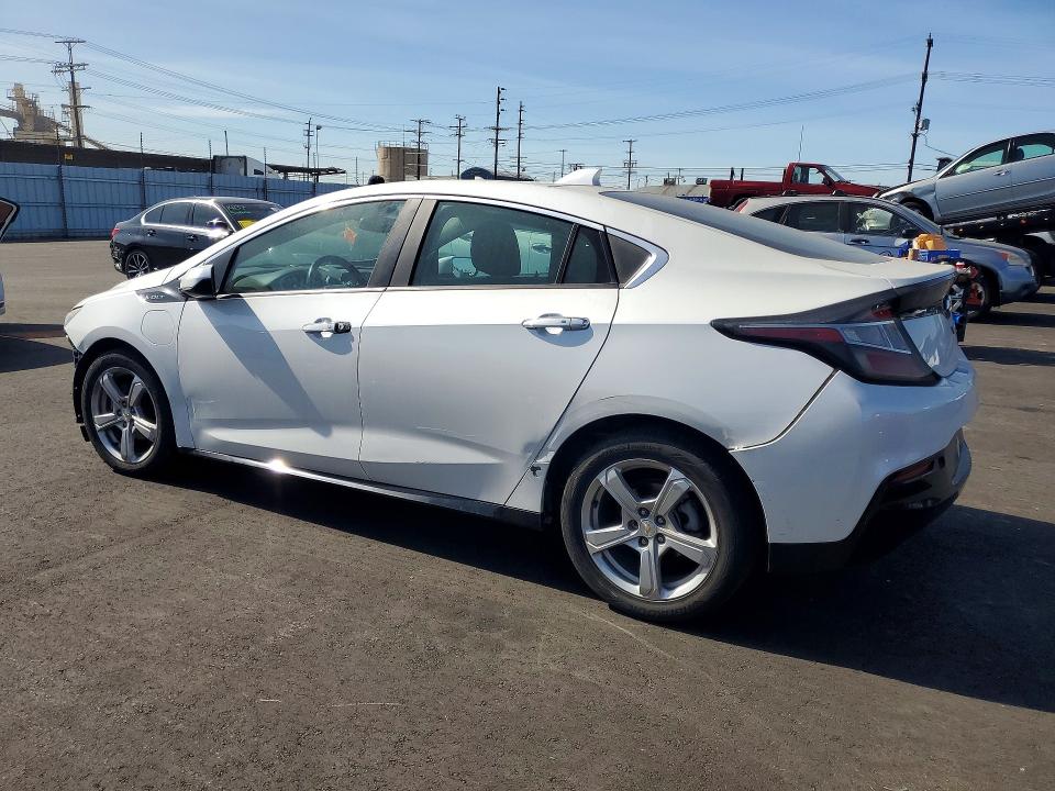 Photo 2 from auction – 2017 CHEVROLET VOLT with VIN 1G1RC6S56HU170399