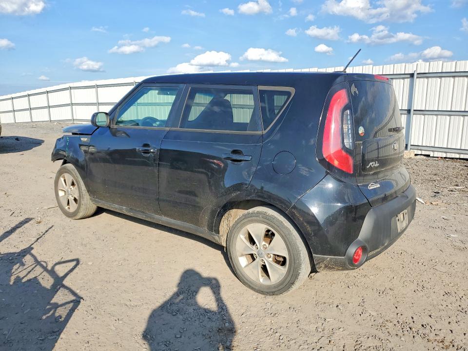 Photo 2 from auction – 2014 KIA SOUL with VIN KNDJN2A25E7068181