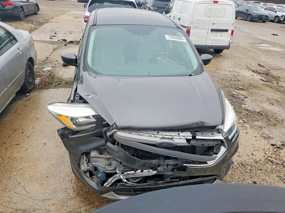 Zdjęcie 5 z aukcji – 2017 FORD ESCAPE z VIN 1FMCU9GD3HUA69067