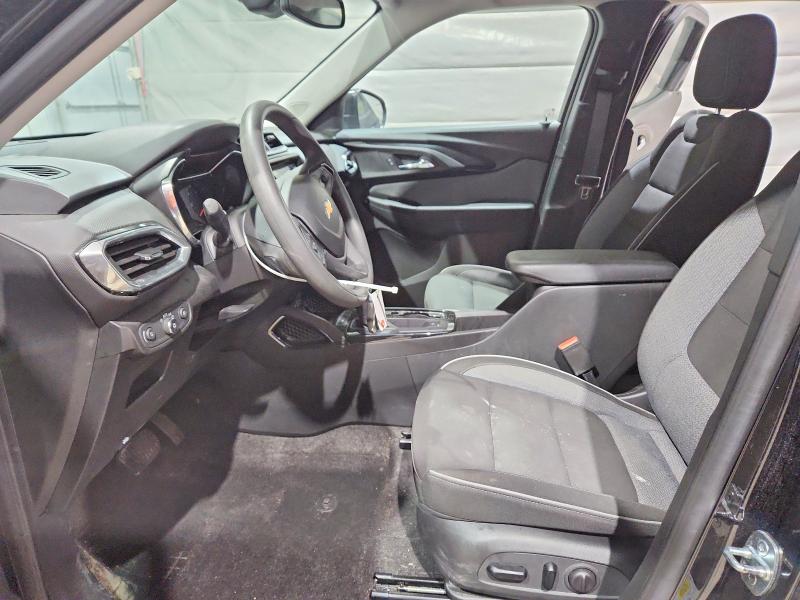 Photo 7 from auction – 2023 CHEVROLET TRAILBLAZER with VIN KL79MRSL1PB199983