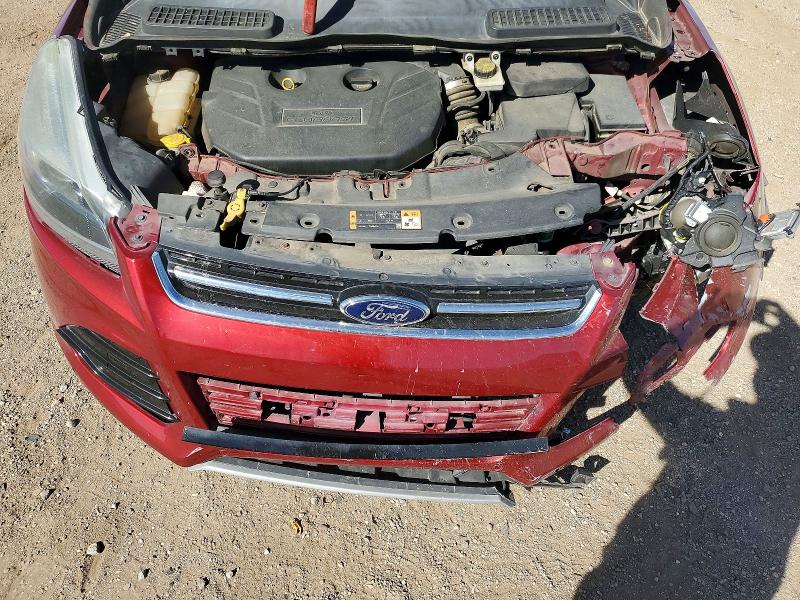 Photo 11 from auction – 2014 FORD ESCAPE with VIN 1FMCU0J92EUD87838