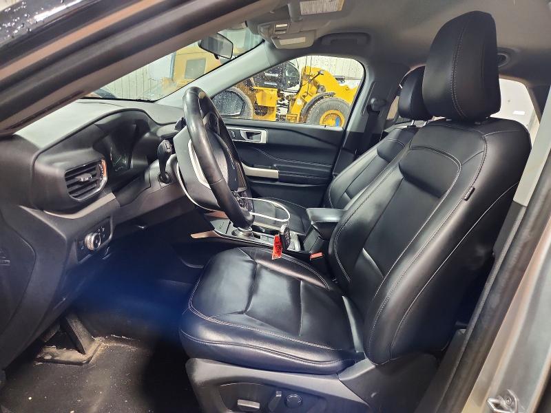 Photo 7 from auction – 2022 FORD EXPLORER with VIN 1FMSK8DHXNGC16546