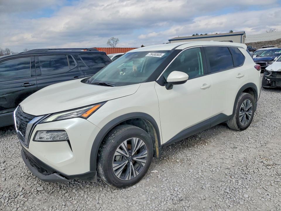 NISSAN ROGUE 2023 with VIN 5N1BT3BA4PC880549 - Photo from auction