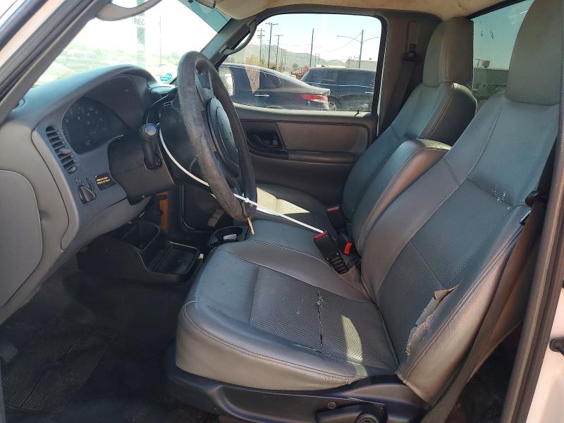 Photo 7 from auction – 2004 FORD RANGER with VIN 1FTYR10D34PB31518