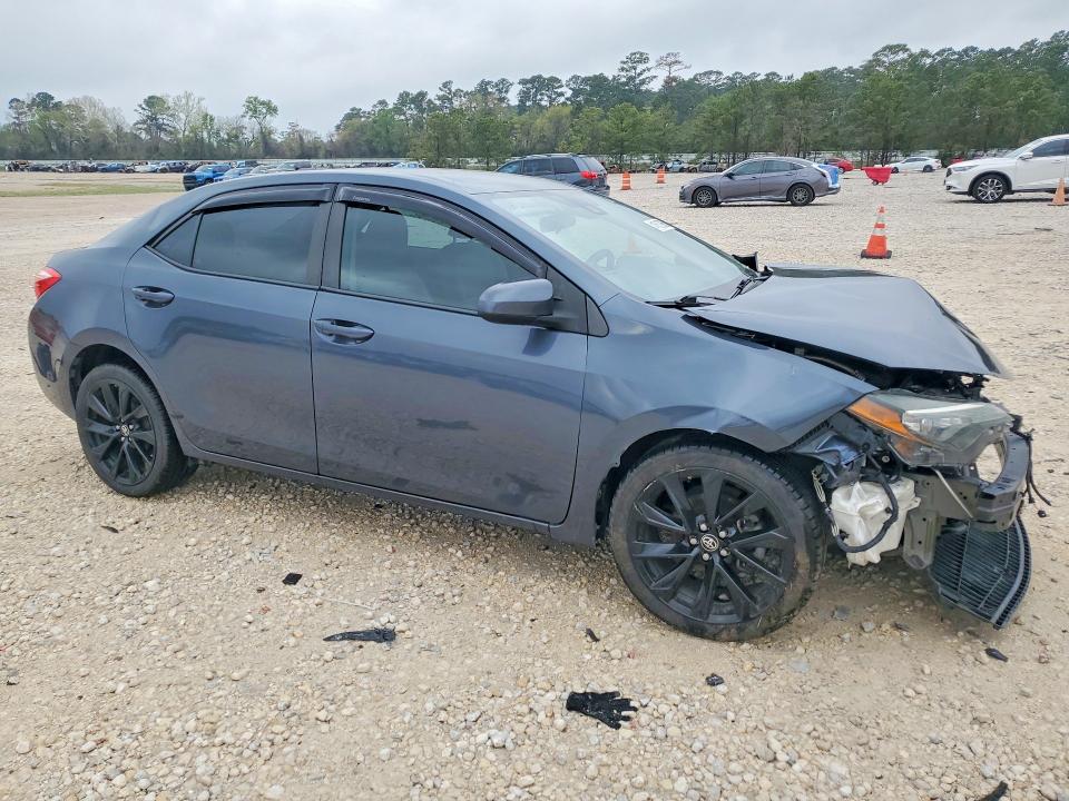 Photo 4 from auction – 2018 TOYOTA COROLLA with VIN 5YFBURHE1JP814036