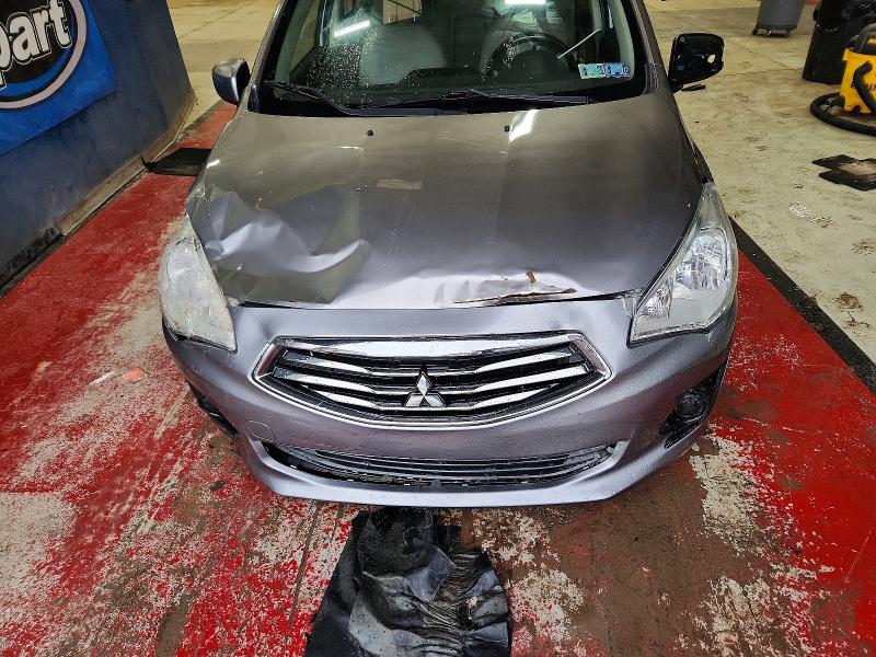Photo 11 from auction – 2017 MITSUBISHI MIRAGE with VIN ML32F3FJ1HHF11907
