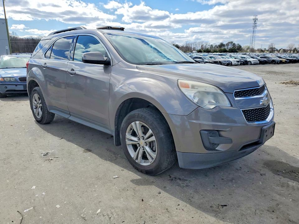 Photo 4 from auction – 2011 CHEVROLET EQUINOX with VIN 2CNALDEC9B6453030