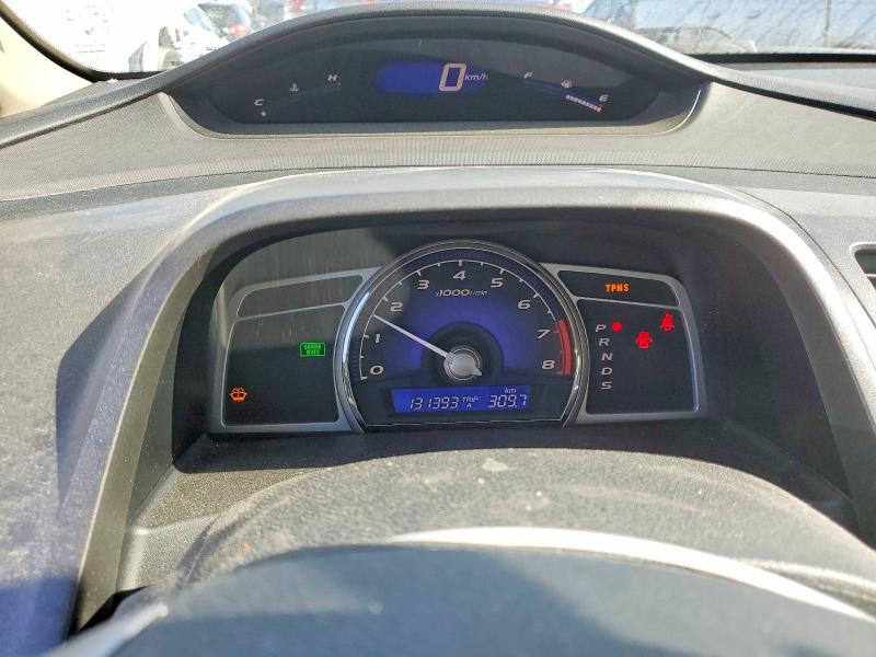 Foto 9 de la subasta – 2009 ACURA CSX con VIN 2HHFD56599H200394