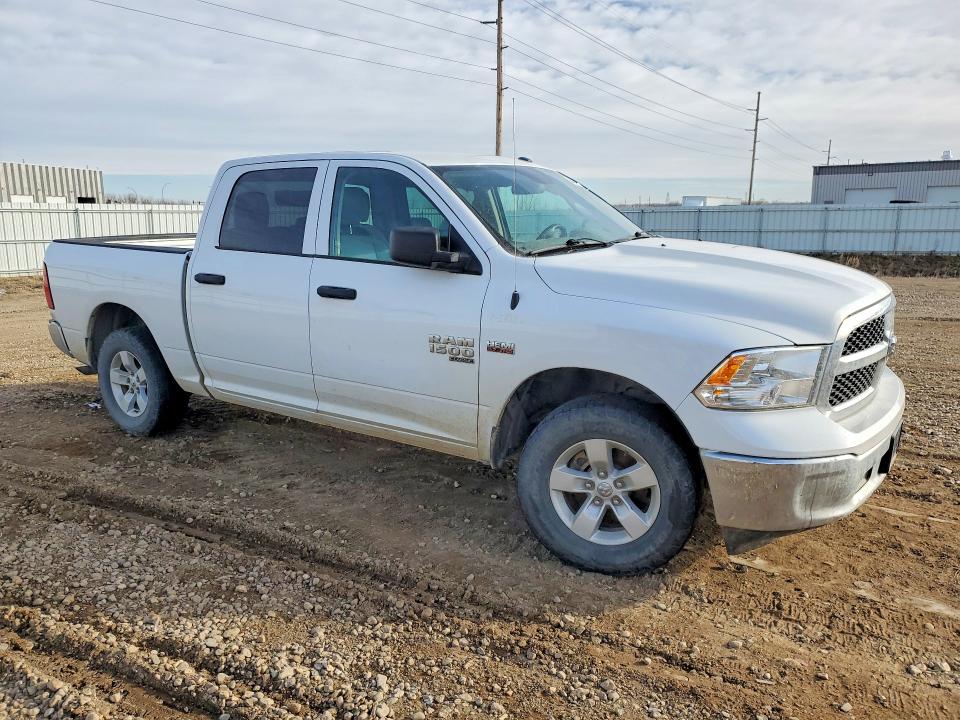 Photo 4 from auction – 2021 RAM 1500 CLASSIC with VIN 3C6RR7KT3MG647028